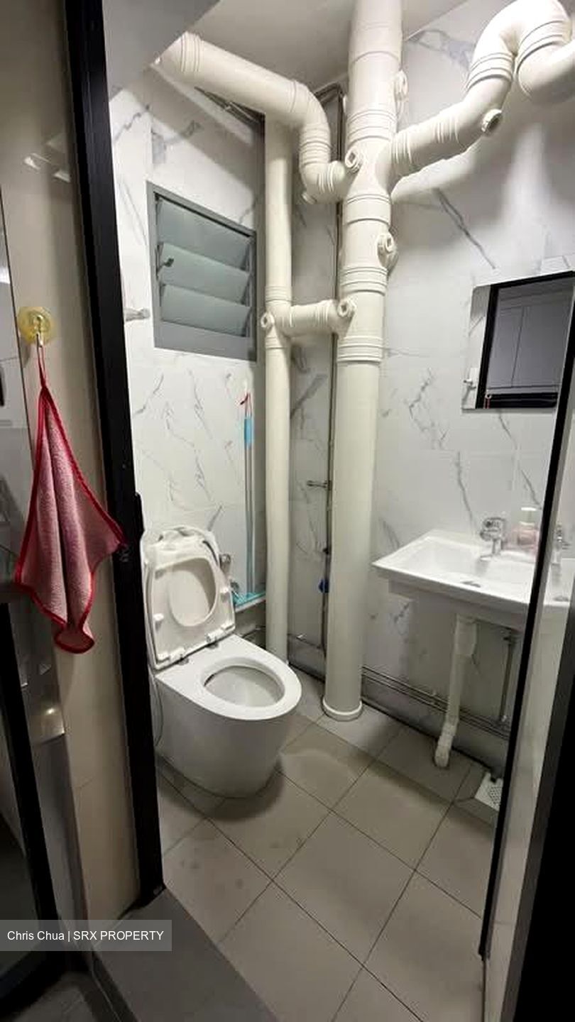 Blk 110A Punggol Field (Punggol), HDB 5 Rooms #592301301